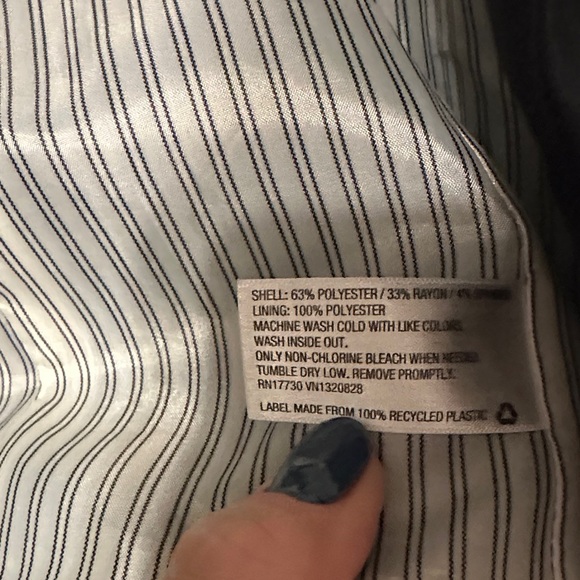 a new day Black Blazer - Picture 8 of 8